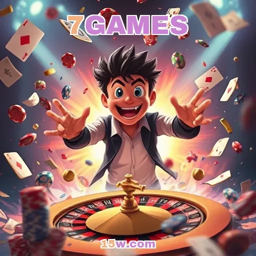 7GAMES: Entre na Diversão com os Melhores Jogos de Cartas!