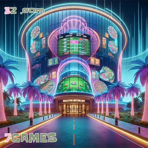 Apostas no 7GAMES: Interatividade que Transforma Sua Experiência