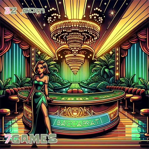 Esporte Virtual: Uma Nova Dimensão de Jogos no 7GAMES